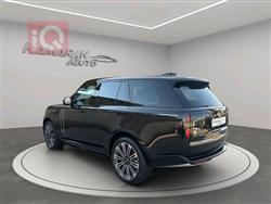 لاند روفر رانج روفر فوج